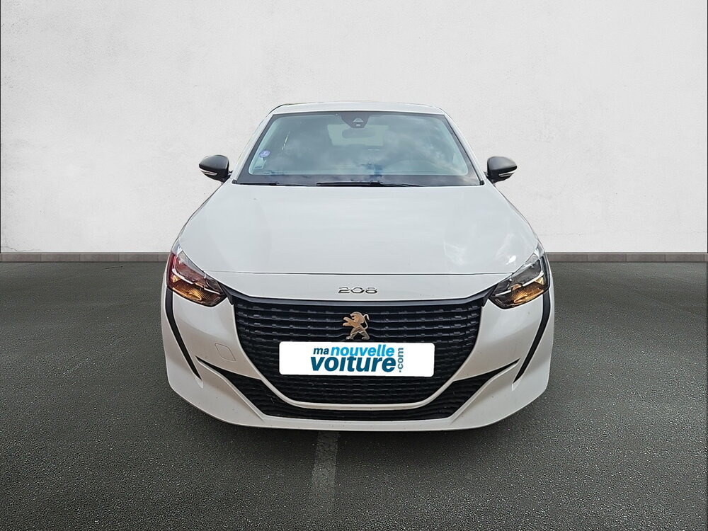 Occasion PEUGEOT 208 208 PureTech 75 S&S BVM5 - Like