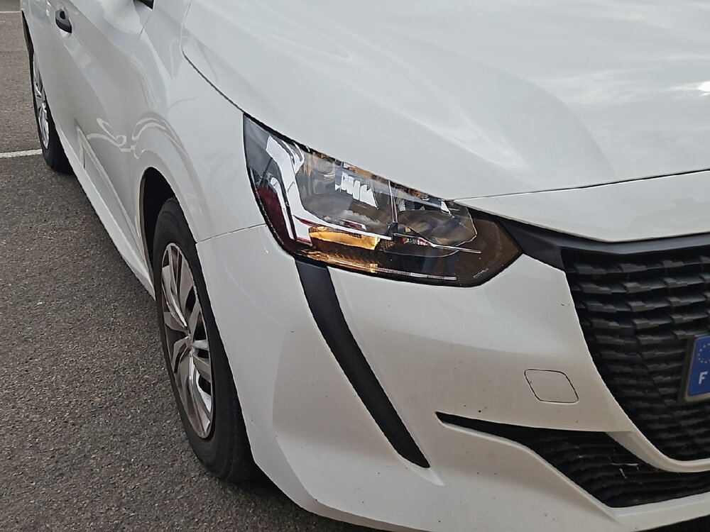 Occasion PEUGEOT 208 208 PureTech 75 S&S BVM5 - Like