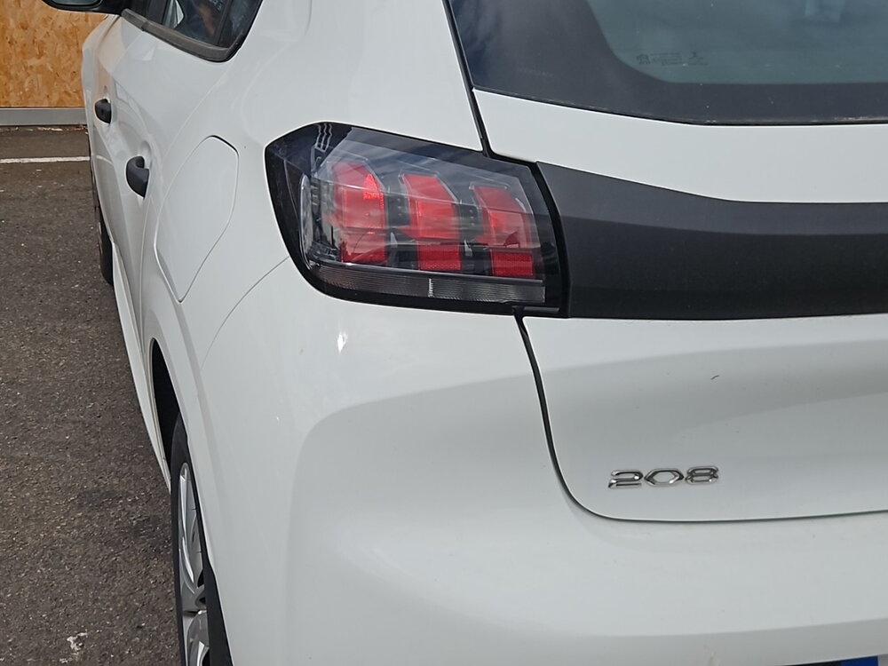 Occasion PEUGEOT 208 208 PureTech 75 S&S BVM5 - Like