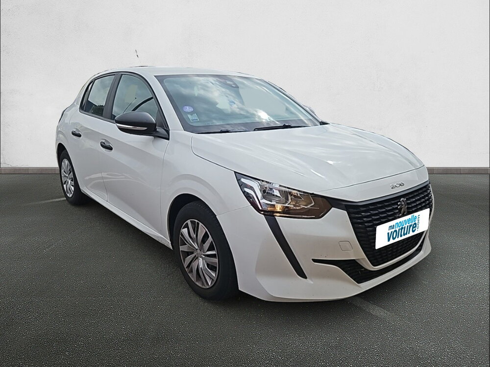 Occasion PEUGEOT 208 208 PureTech 75 S&S BVM5 - Like