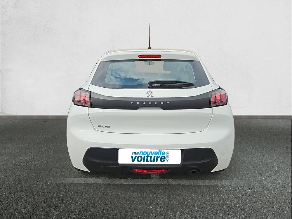 Occasion PEUGEOT 208 208 PureTech 75 S&S BVM5 - Like