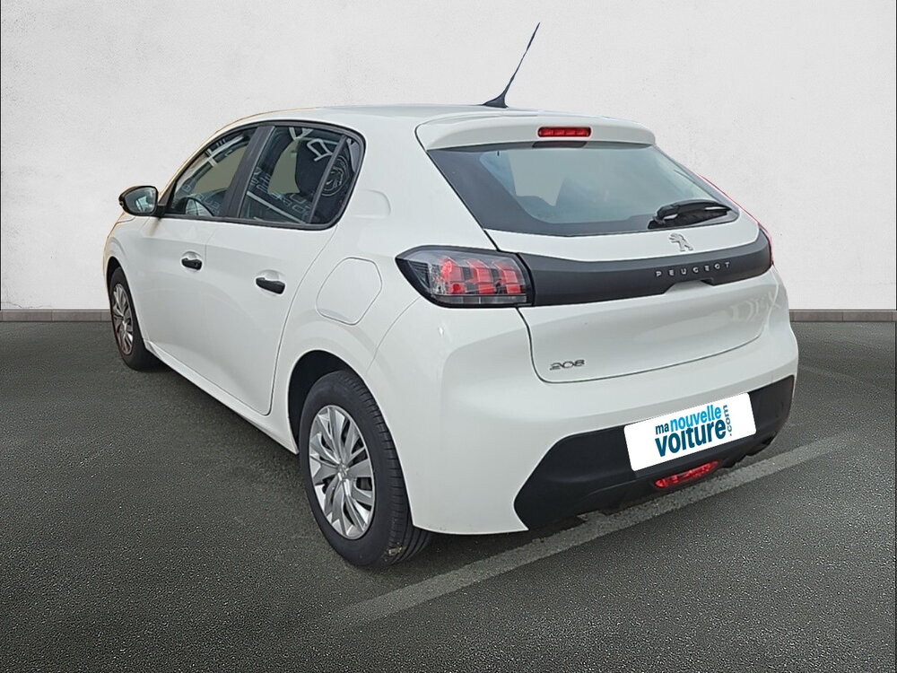Occasion PEUGEOT 208 208 PureTech 75 S&S BVM5 - Like