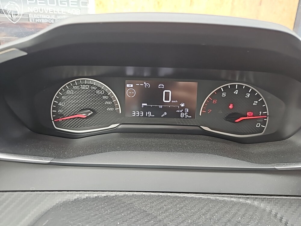 Occasion PEUGEOT 208 208 PureTech 75 S&S BVM5 - Like
