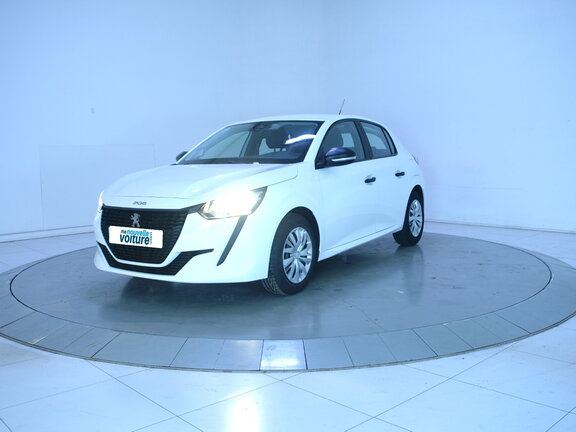 Occasion PEUGEOT 208 208 PureTech 75 S&S BVM5 - Like