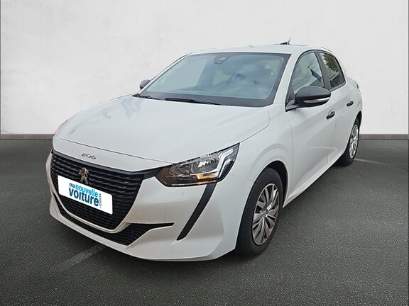 Occasion PEUGEOT 208 208 PureTech 75 S&S BVM5 - Like