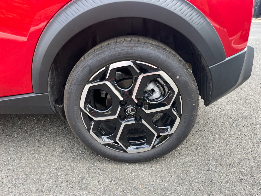 Occasion CITROEN C3 C3 Hybride 110 ch Automatique - Max