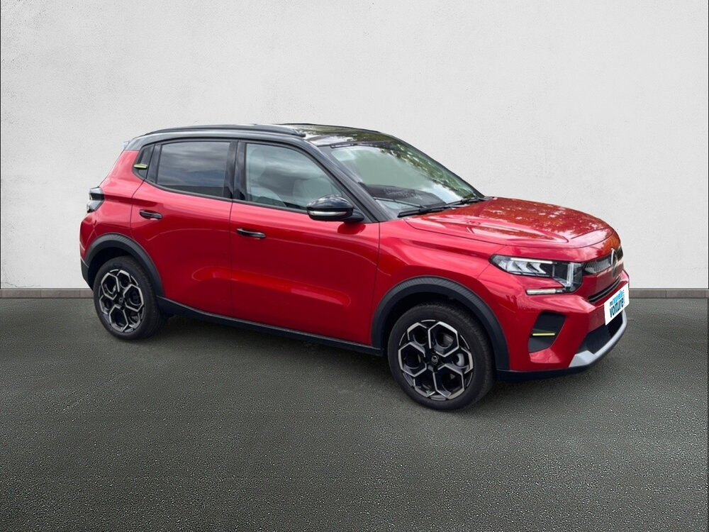 Occasion CITROEN C3 C3 Hybride 110 ch Automatique - Max