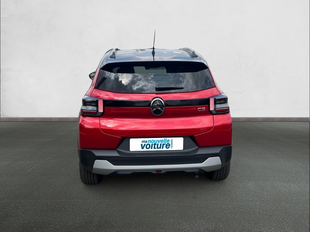 Occasion CITROEN C3 C3 Hybride 110 ch Automatique - Max
