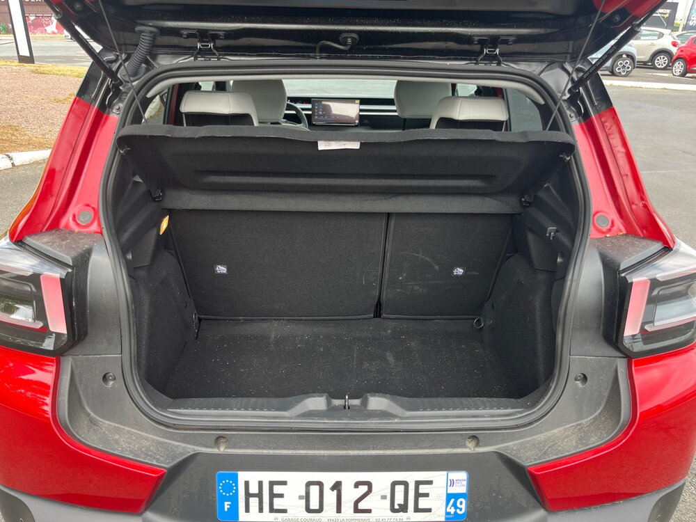 Occasion CITROEN C3 C3 Hybride 110 ch Automatique - Max