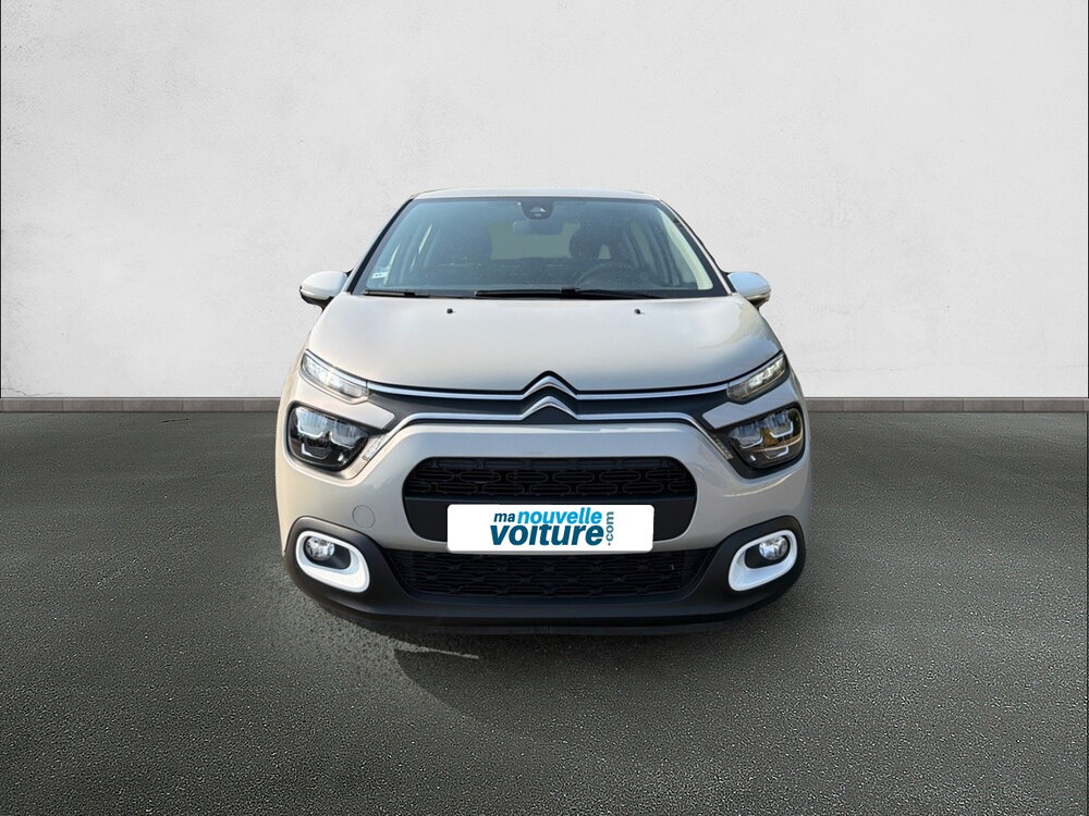 Occasion CITROEN C3 C3 PureTech 83 S&S BVM5 - YOU!
