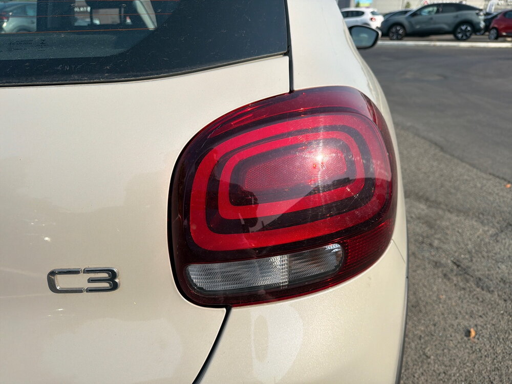 Occasion CITROEN C3 C3 PureTech 83 S&S BVM5 - YOU!