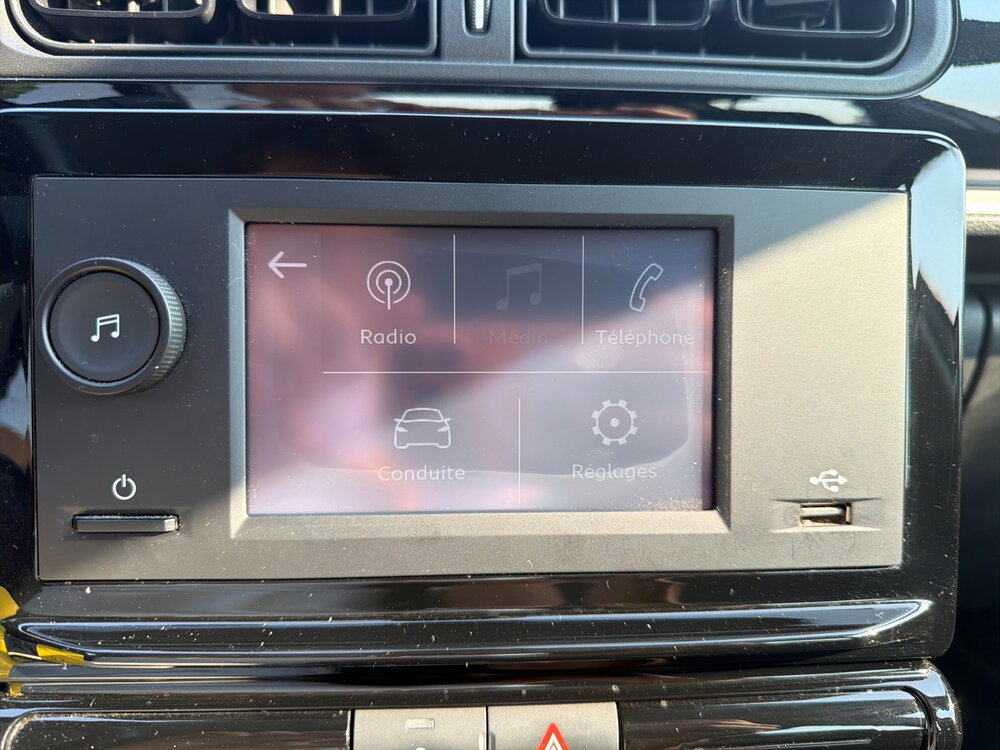 Occasion CITROEN C3 C3 PureTech 83 S&S BVM5 - YOU!