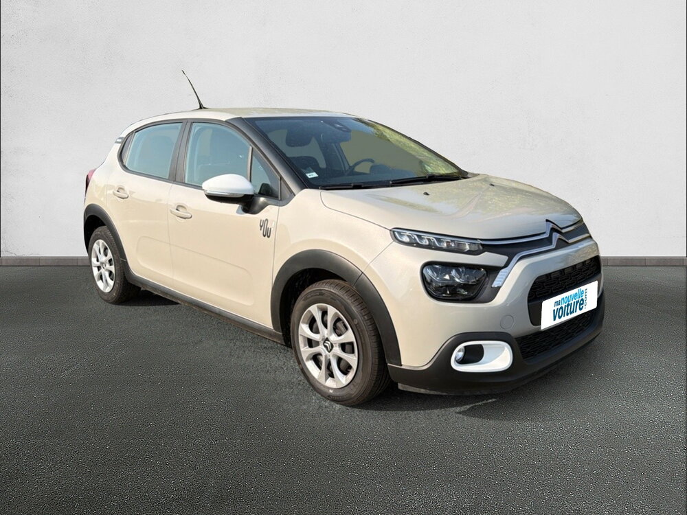 Occasion CITROEN C3 C3 PureTech 83 S&S BVM5 - YOU!