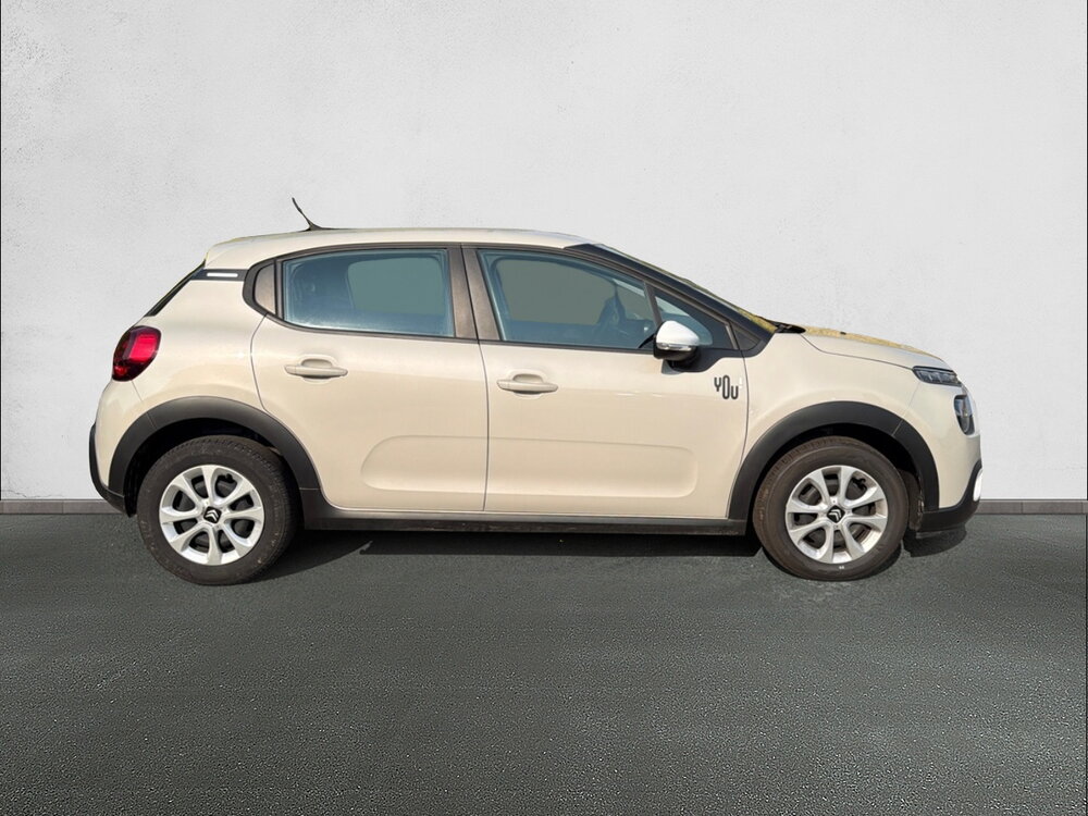 Occasion CITROEN C3 C3 PureTech 83 S&S BVM5 - YOU!