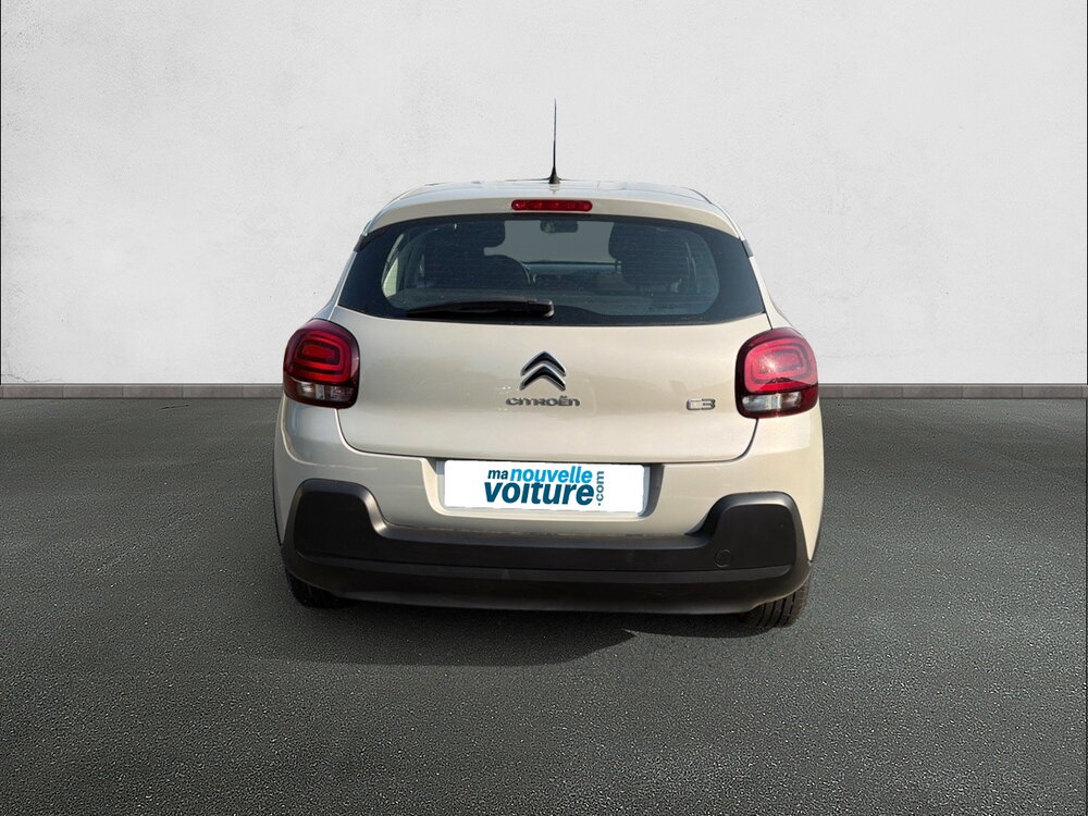 Occasion CITROEN C3 C3 PureTech 83 S&S BVM5 - YOU!