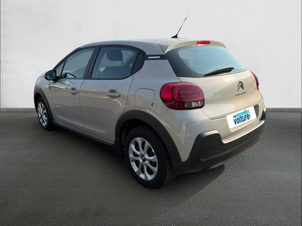 Occasion CITROEN C3 C3 PureTech 83 S&S BVM5 - YOU!