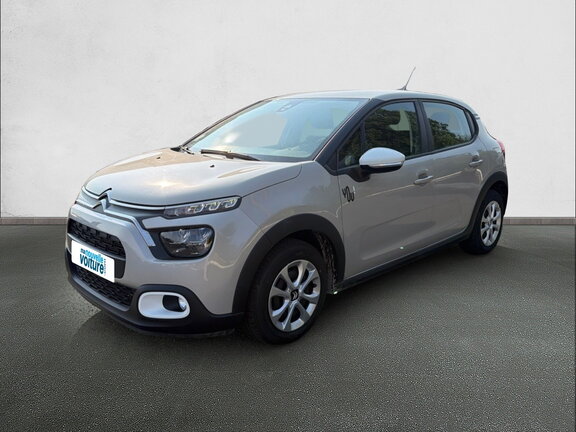 Occasion CITROEN C3 C3 PureTech 83 S&S BVM5 - YOU!