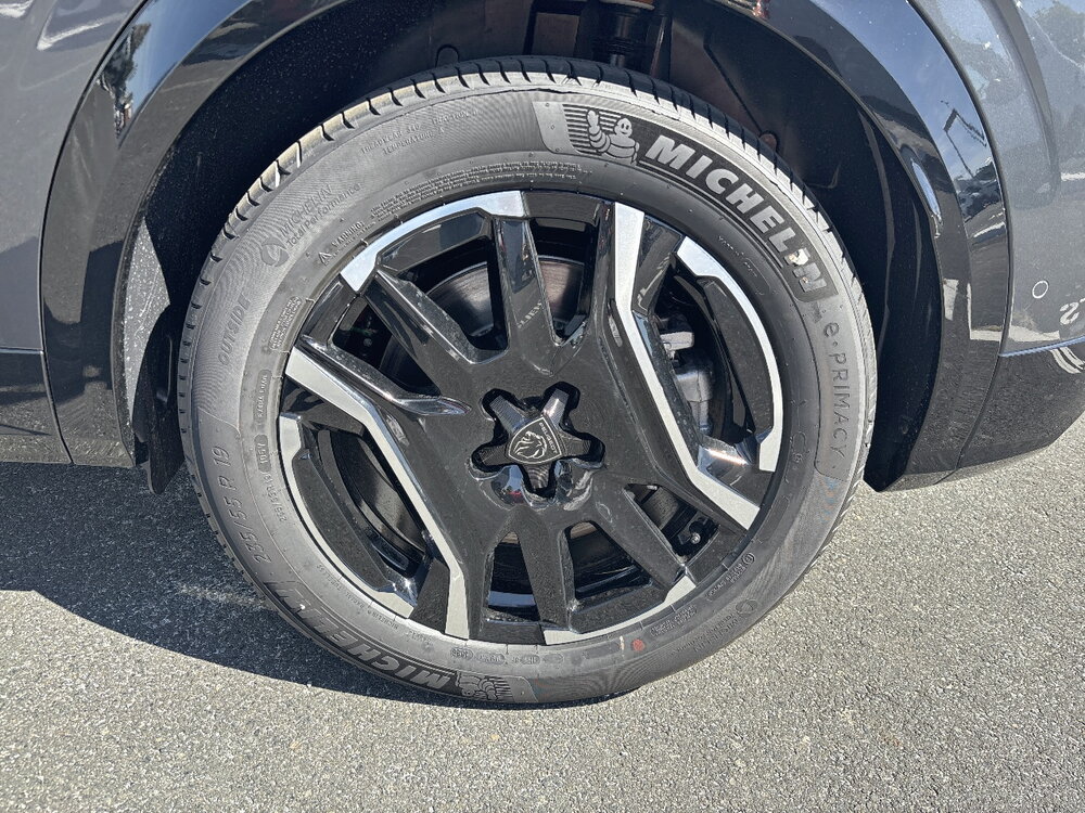 Occasion PEUGEOT 3008 3008 Electrique 210 ch 73 kWh - GT