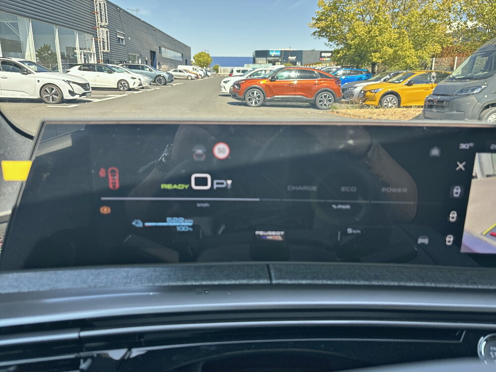 Occasion PEUGEOT 3008 3008 Electrique 210 ch 73 kWh - GT