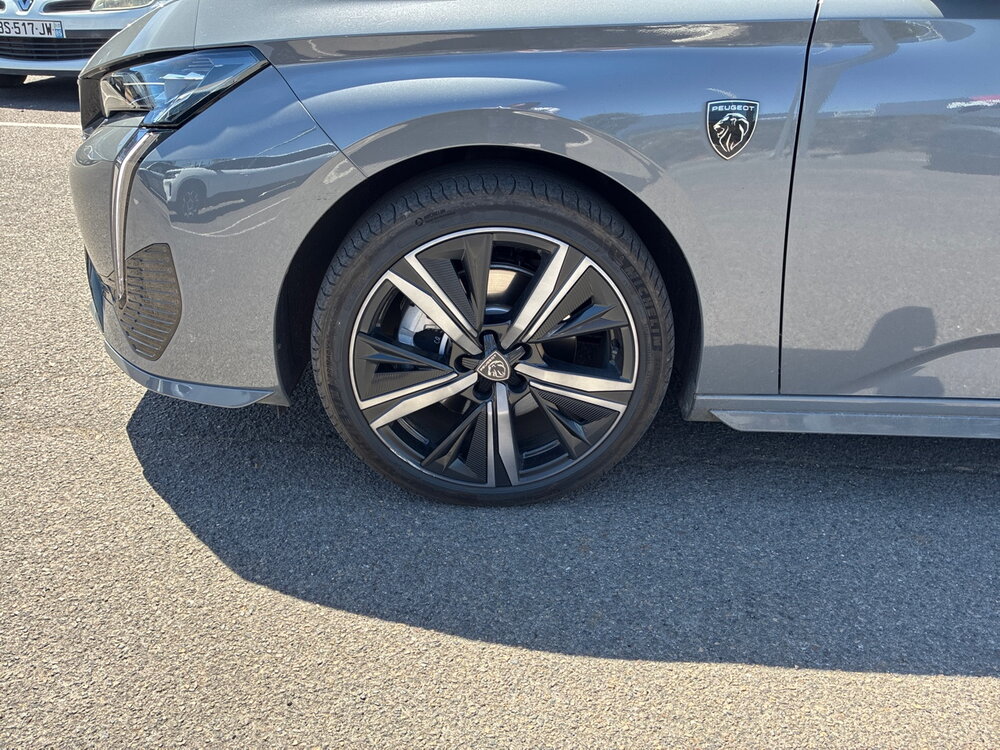 Occasion PEUGEOT 308 308 Hybrid 136 e-DCS6 - GT