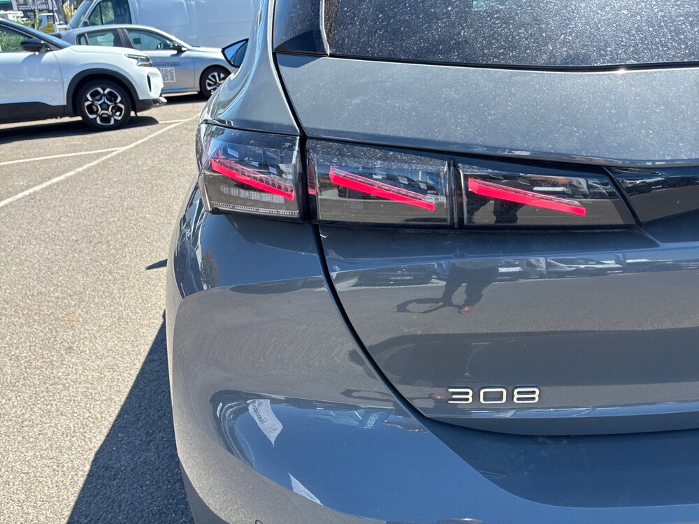 Occasion PEUGEOT 308 308 Hybrid 136 e-DCS6 - GT