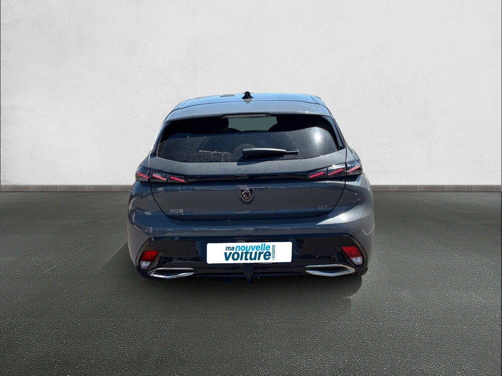 Occasion PEUGEOT 308 308 Hybrid 136 e-DCS6 - GT