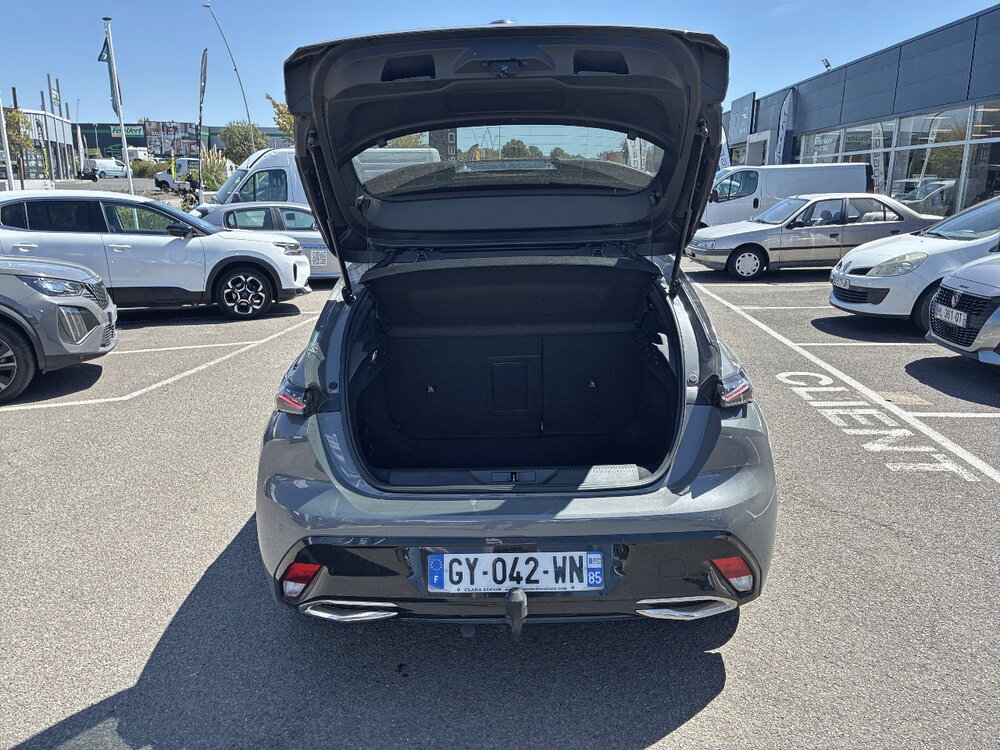 Occasion PEUGEOT 308 308 Hybrid 136 e-DCS6 - GT