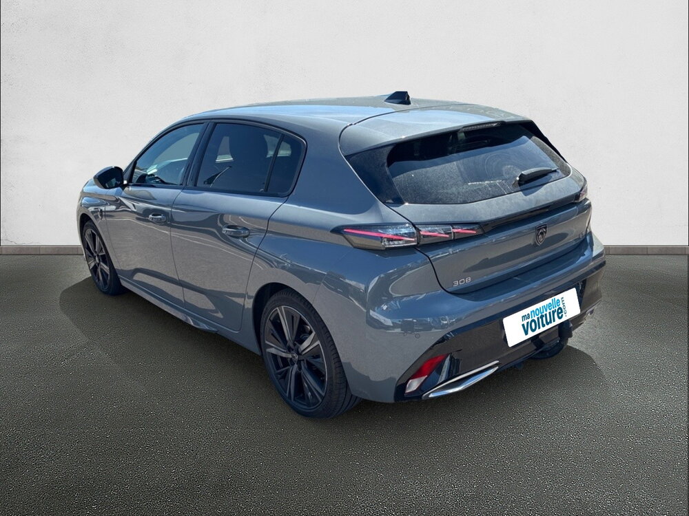 Occasion PEUGEOT 308 308 Hybrid 136 e-DCS6 - GT