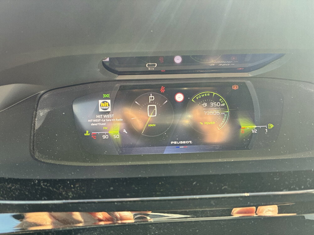 Occasion PEUGEOT 308 308 Hybrid 136 e-DCS6 - GT