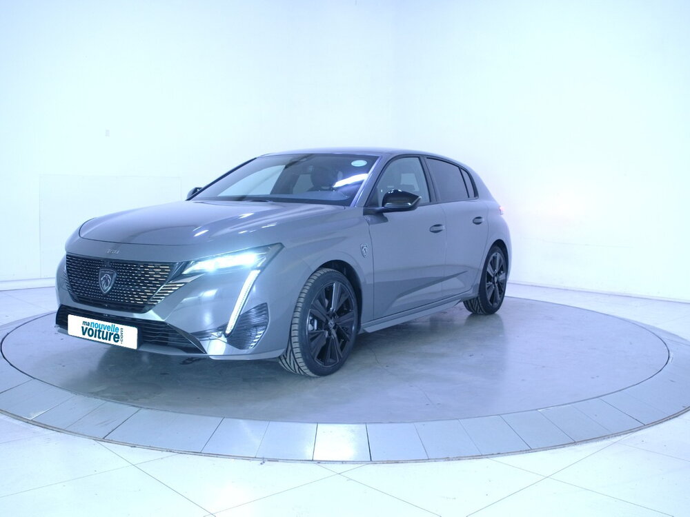 Occasion PEUGEOT 308 308 Hybrid 136 e-DCS6 - GT