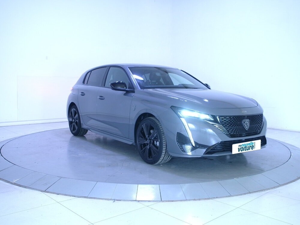Occasion PEUGEOT 308 308 Hybrid 136 e-DCS6 - GT