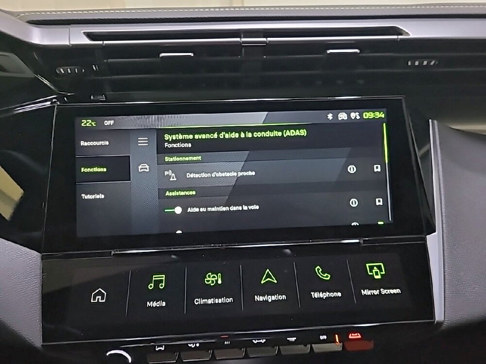 Occasion PEUGEOT 308 308 Hybrid 136 e-DCS6 - GT