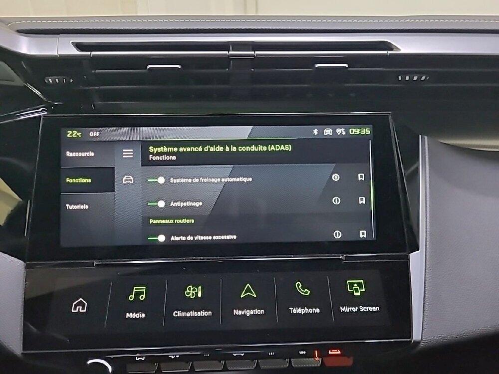 Occasion PEUGEOT 308 308 Hybrid 136 e-DCS6 - GT