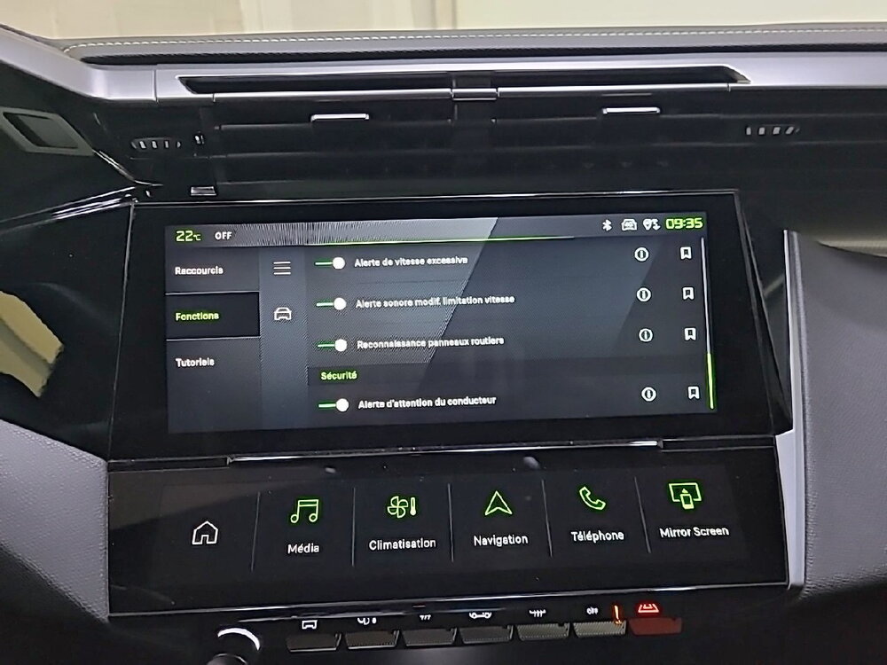 Occasion PEUGEOT 308 308 Hybrid 136 e-DCS6 - GT