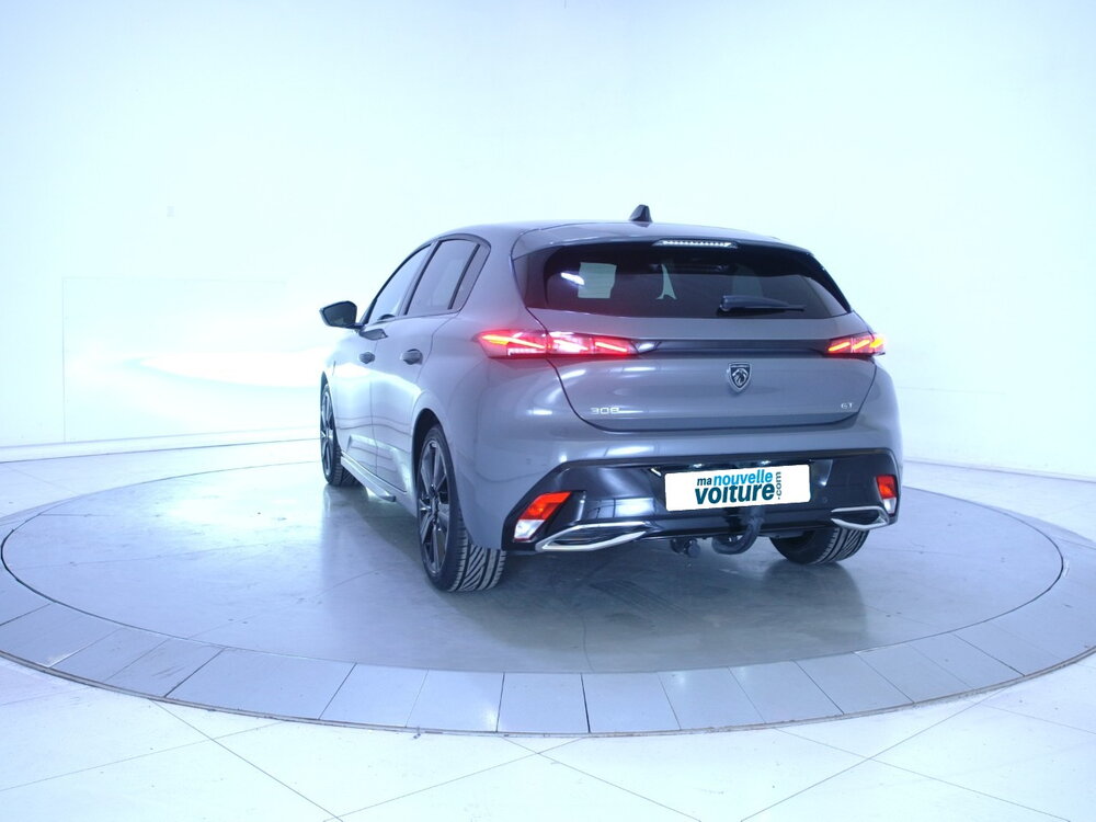 Occasion PEUGEOT 308 308 Hybrid 136 e-DCS6 - GT
