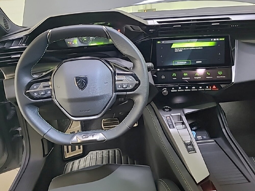 Occasion PEUGEOT 308 308 Hybrid 136 e-DCS6 - GT