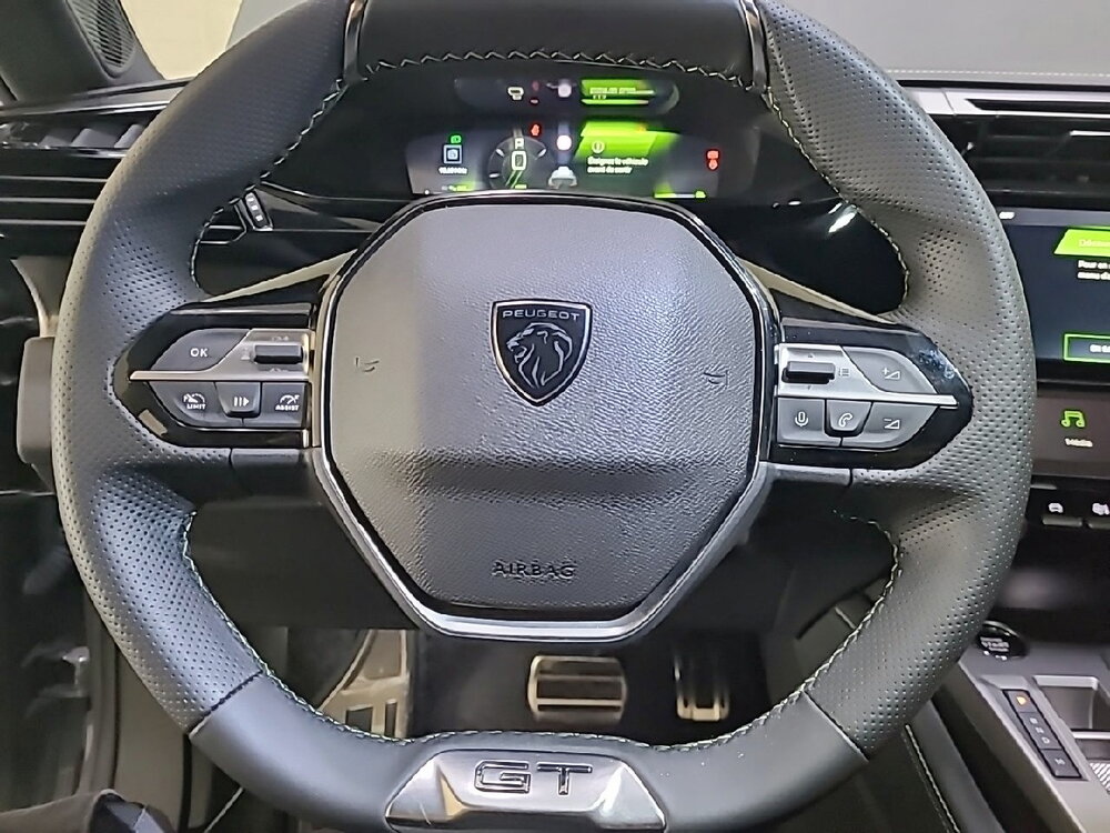 Occasion PEUGEOT 308 308 Hybrid 136 e-DCS6 - GT