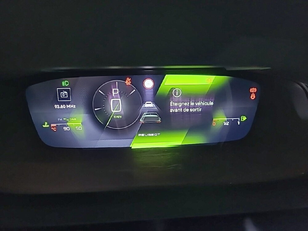 Occasion PEUGEOT 308 308 Hybrid 136 e-DCS6 - GT