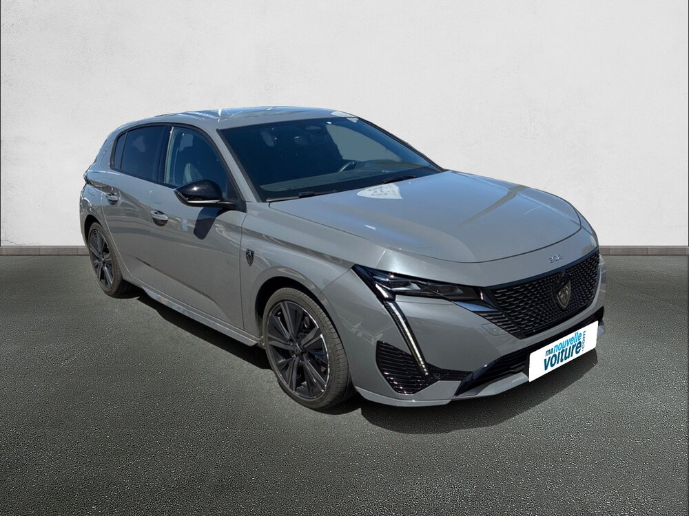 Occasion PEUGEOT 308 308 Hybrid 136 e-DCS6 - GT