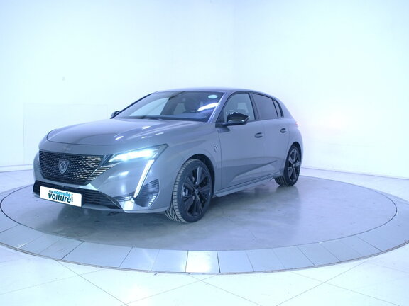 Occasion PEUGEOT 308 308 Hybrid 136 e-DCS6 - GT