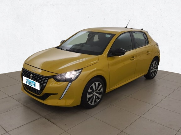 Occasion PEUGEOT 208 208 PureTech 75 S&S BVM5 - Active Pack