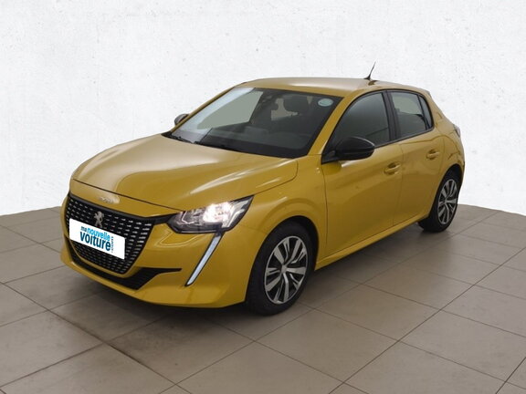 Occasion PEUGEOT 208 208 PureTech 75 S&S BVM5 - Active Pack