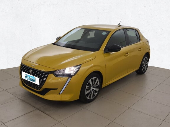 Occasion PEUGEOT 208 208 PureTech 75 S&S BVM5 - Active Pack