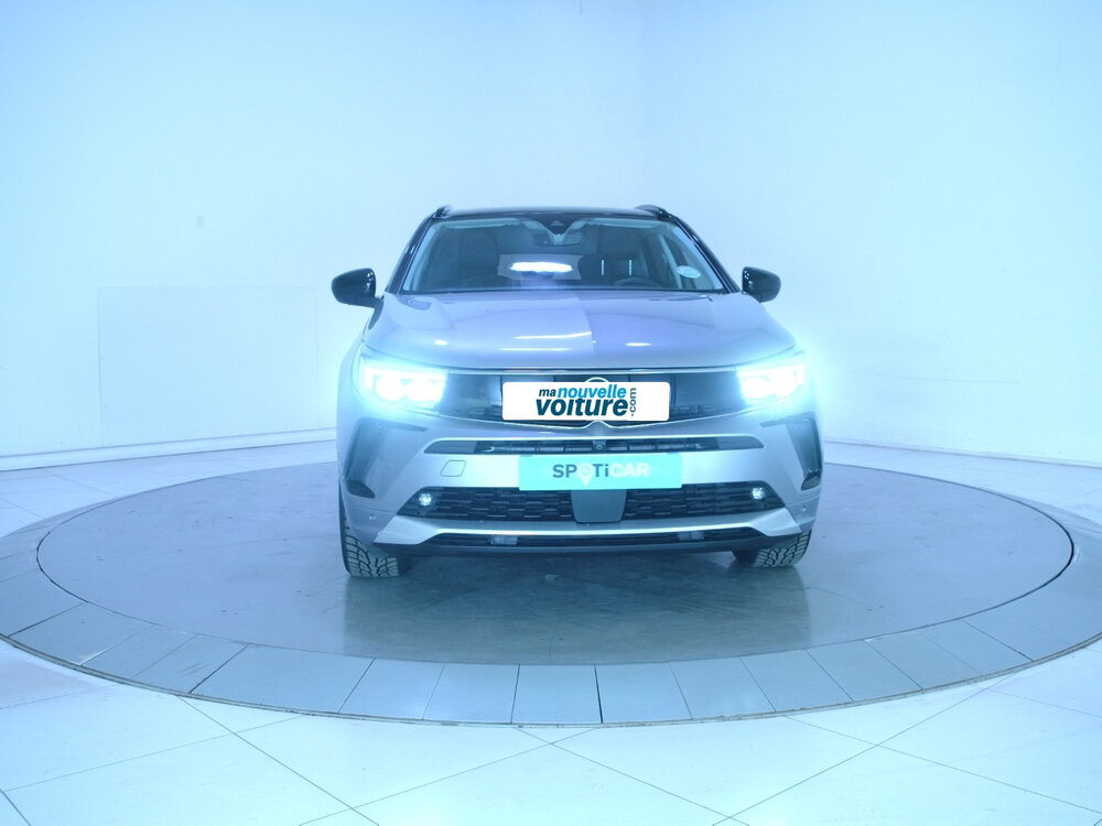 Occasion OPEL Grandland Grandland Hybrid 225 ch BVA8 - Elegance Business