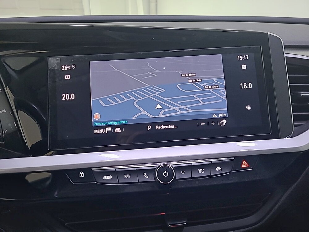 Occasion OPEL Grandland Grandland Hybrid 225 ch BVA8 - Elegance Business