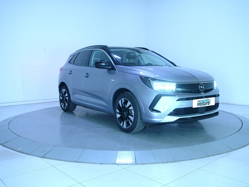Occasion OPEL Grandland Grandland Hybrid 225 ch BVA8 - Elegance Business