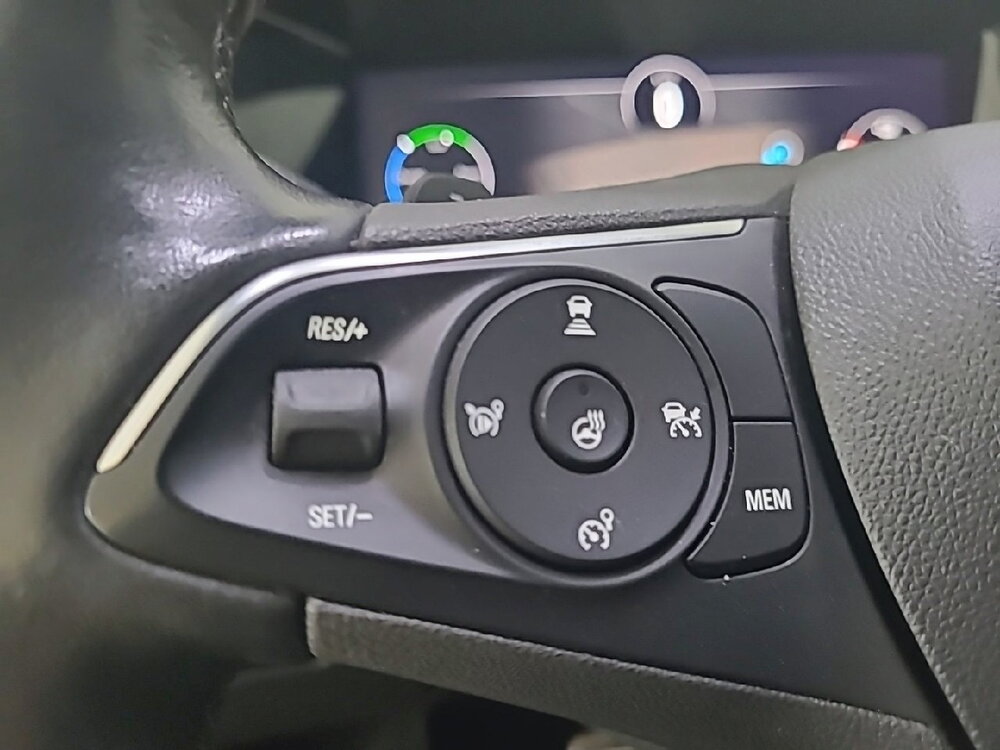 Occasion OPEL Grandland Grandland Hybrid 225 ch BVA8 - Elegance Business