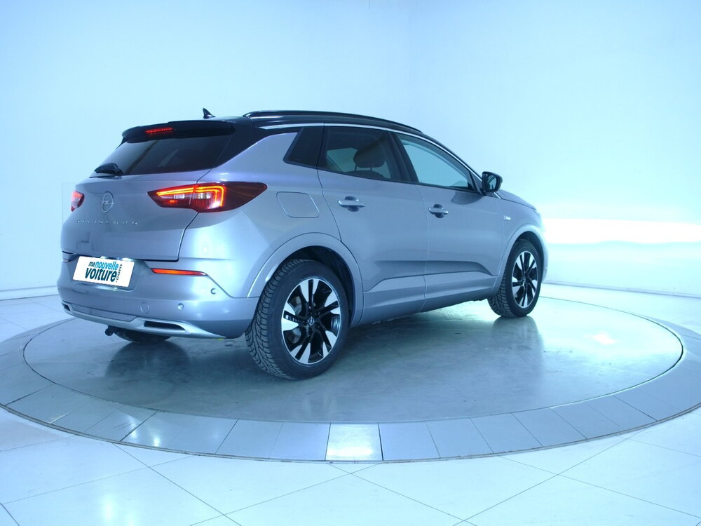 Occasion OPEL Grandland Grandland Hybrid 225 ch BVA8 - Elegance Business