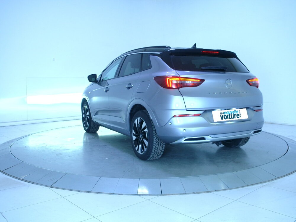 Occasion OPEL Grandland Grandland Hybrid 225 ch BVA8 - Elegance Business