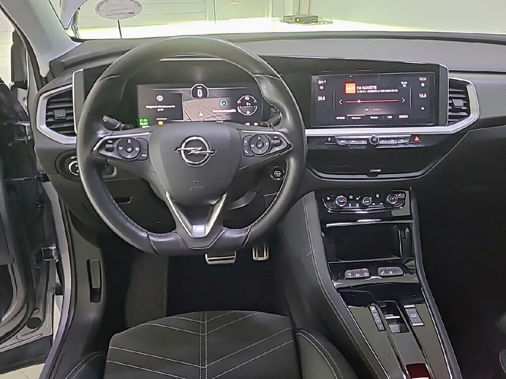 Occasion OPEL Grandland Grandland Hybrid 225 ch BVA8 - Elegance Business